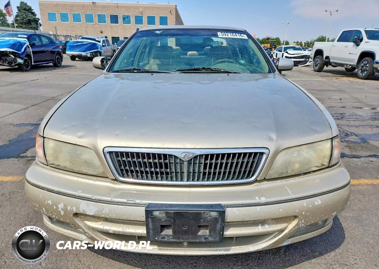 1999 Infiniti I30 VIN:JNKCA21A8XT755823 - 5