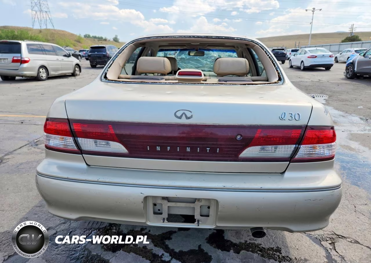 1999 Infiniti I30 VIN:JNKCA21A8XT755823 - 6