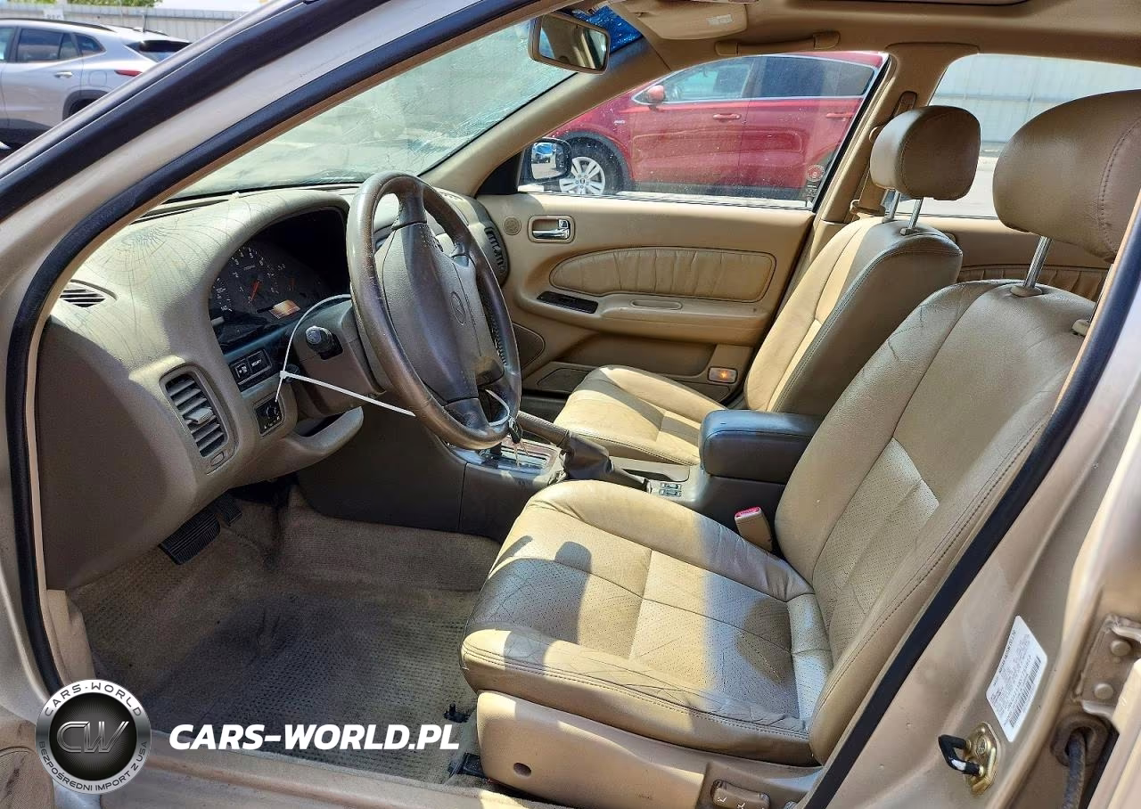 1999 Infiniti I30 VIN:JNKCA21A8XT755823 - 7