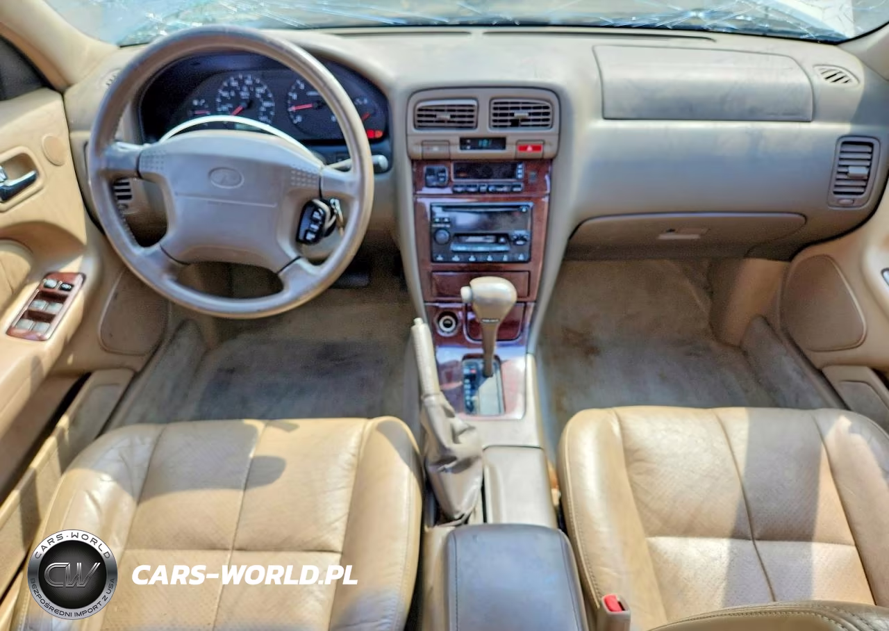1999 Infiniti I30 VIN:JNKCA21A8XT755823 - 8