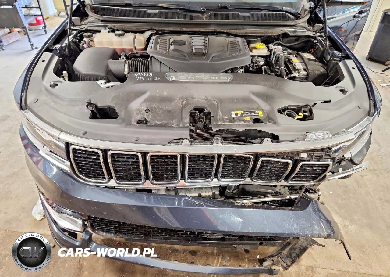 2023 Jeep Wagoneer L Series Ii VIN:1C4SJSBP6PS557201 - 12