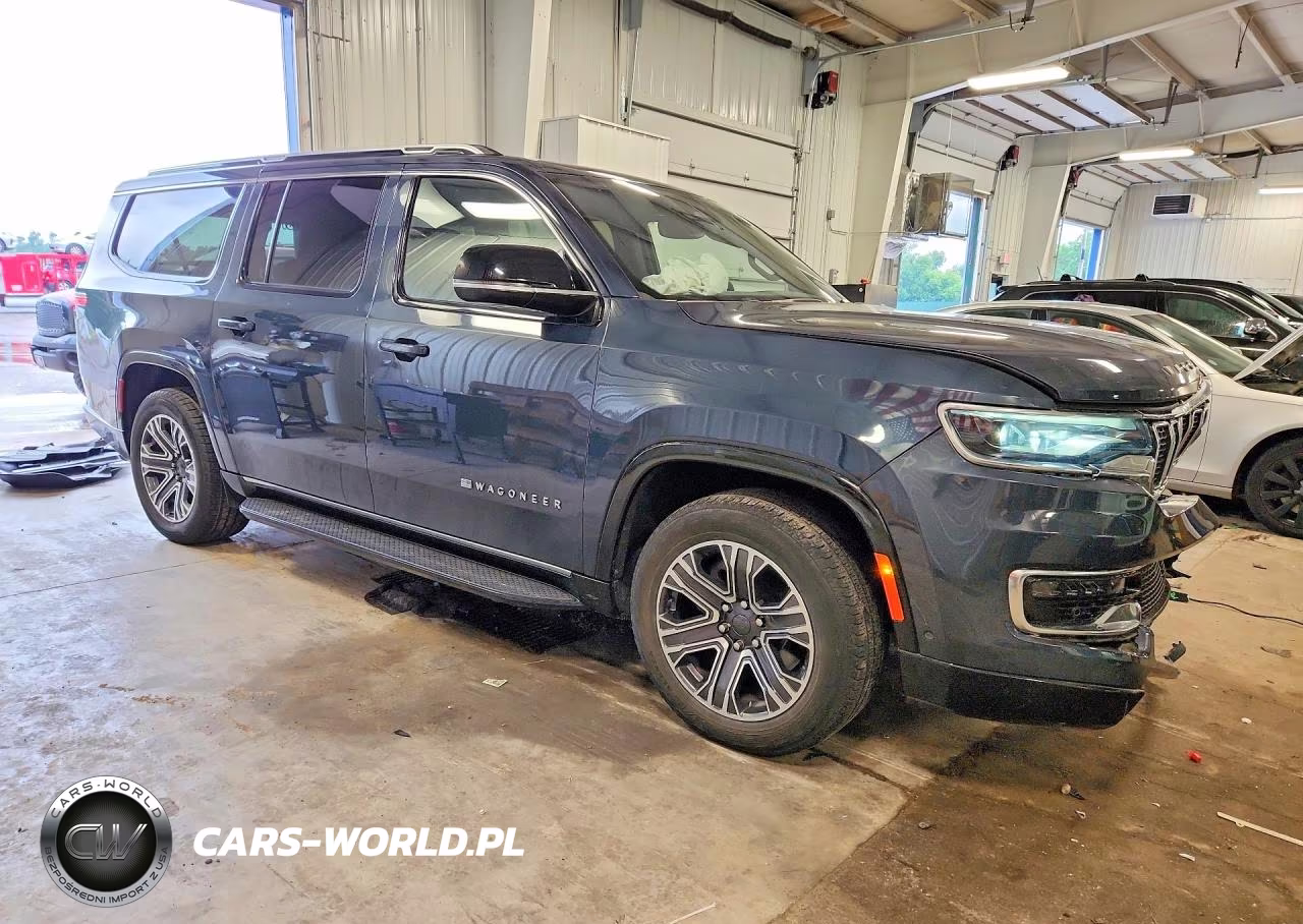 2023 Jeep Wagoneer L Series Ii VIN:1C4SJSBP6PS557201 - 4