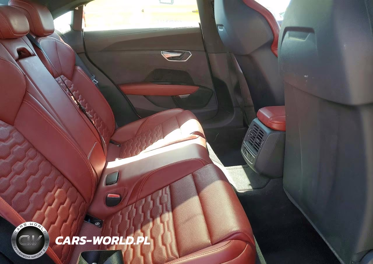 2024 Audi E-Tron Gt Premium Plus VIN:WAUFJBFW6R7003937 - 10