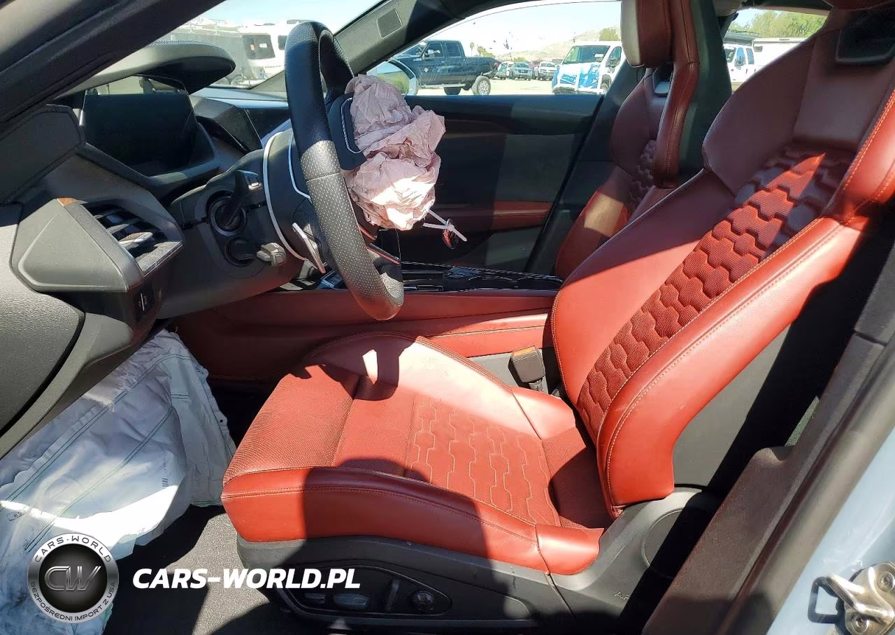 2024 Audi E-Tron Gt Premium Plus VIN:WAUFJBFW6R7003937 - 7