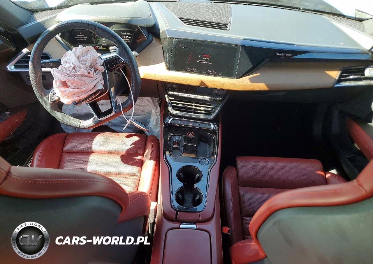 2024 Audi E-Tron Gt Premium Plus VIN:WAUFJBFW6R7003937 - 8