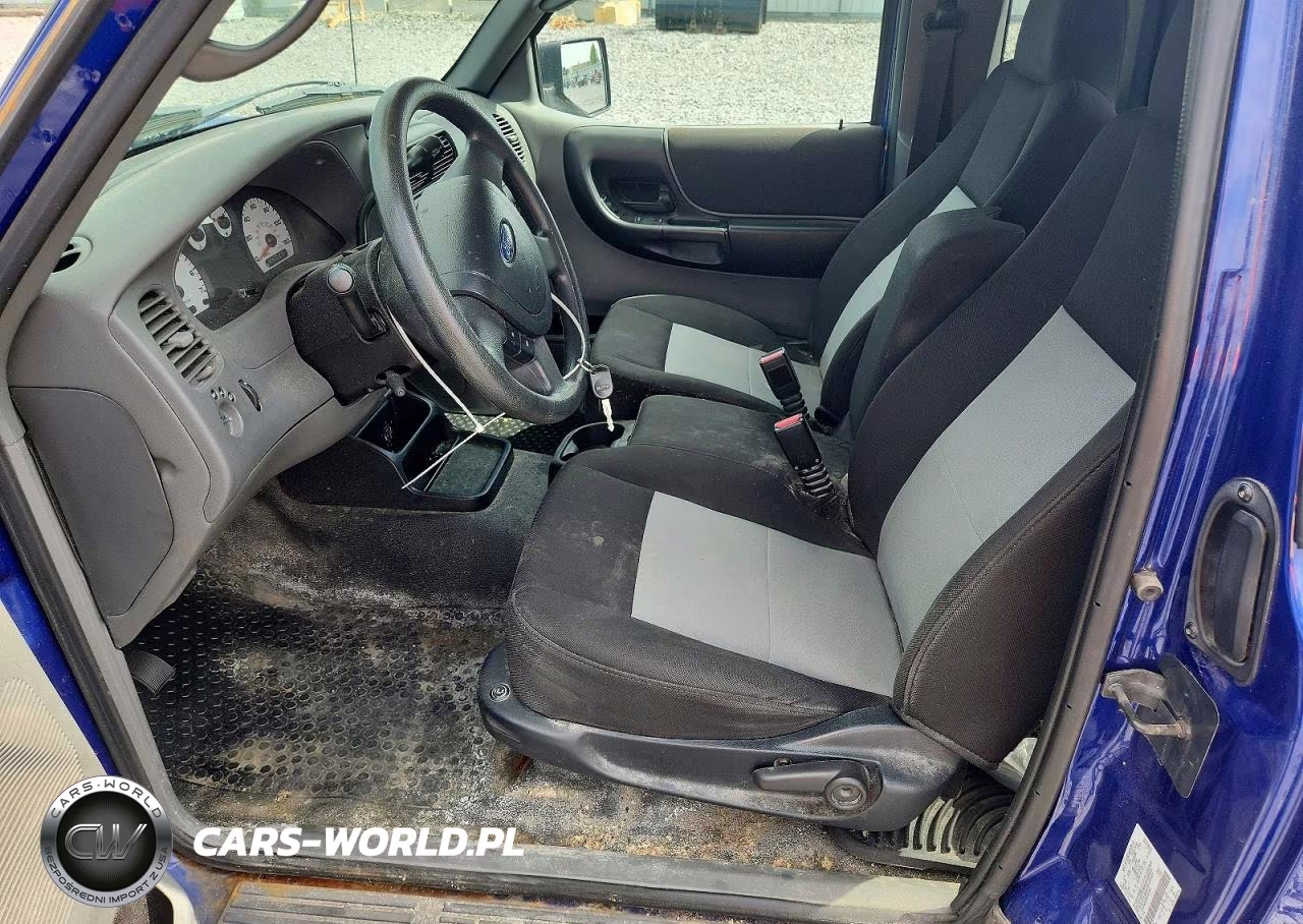 2006 Ford Ranger Super Cab VIN:1FTZR45E86PA27455 - 7