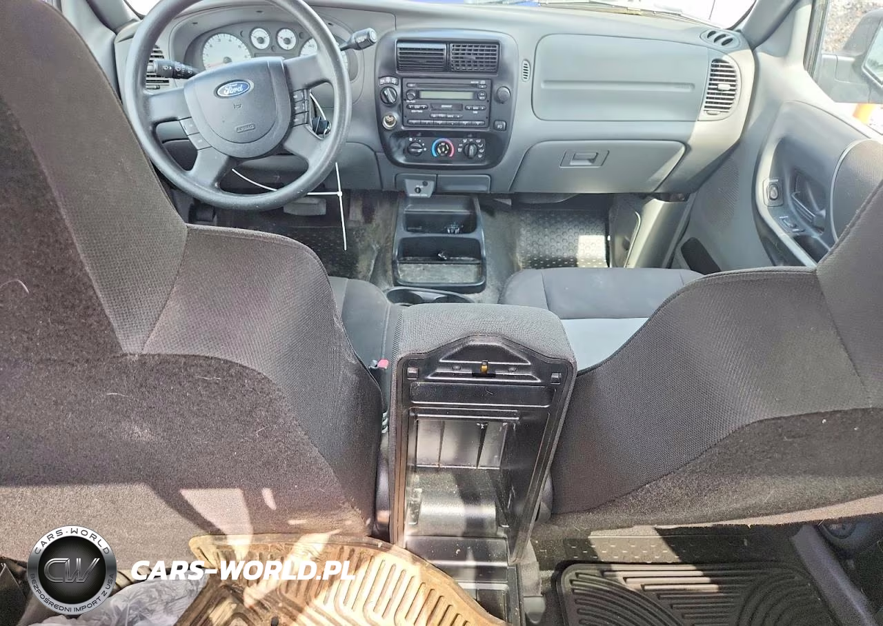 2006 Ford Ranger Super Cab VIN:1FTZR45E86PA27455 - 8