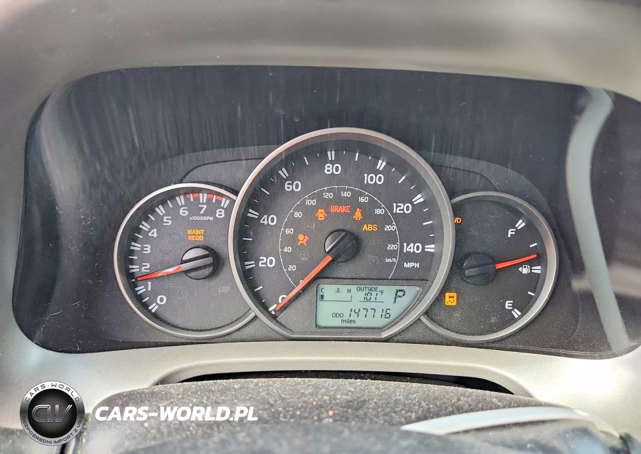 2016 Toyota Rav4 Le VIN:2T3BFREV4GW453155 - 8