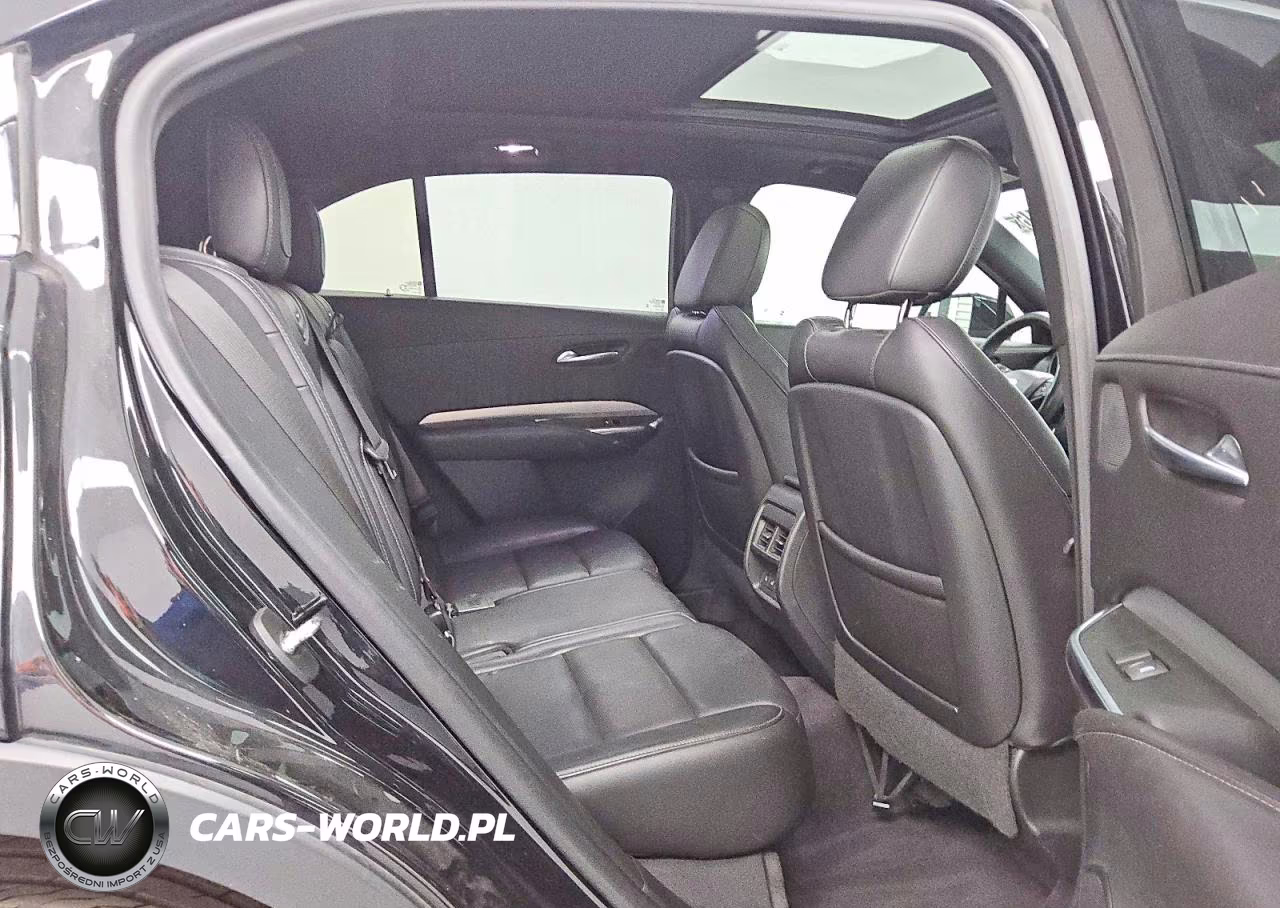 2019 Cadillac Xt4 Premium Luxury VIN:1GYFZCR40KF146383 - 11