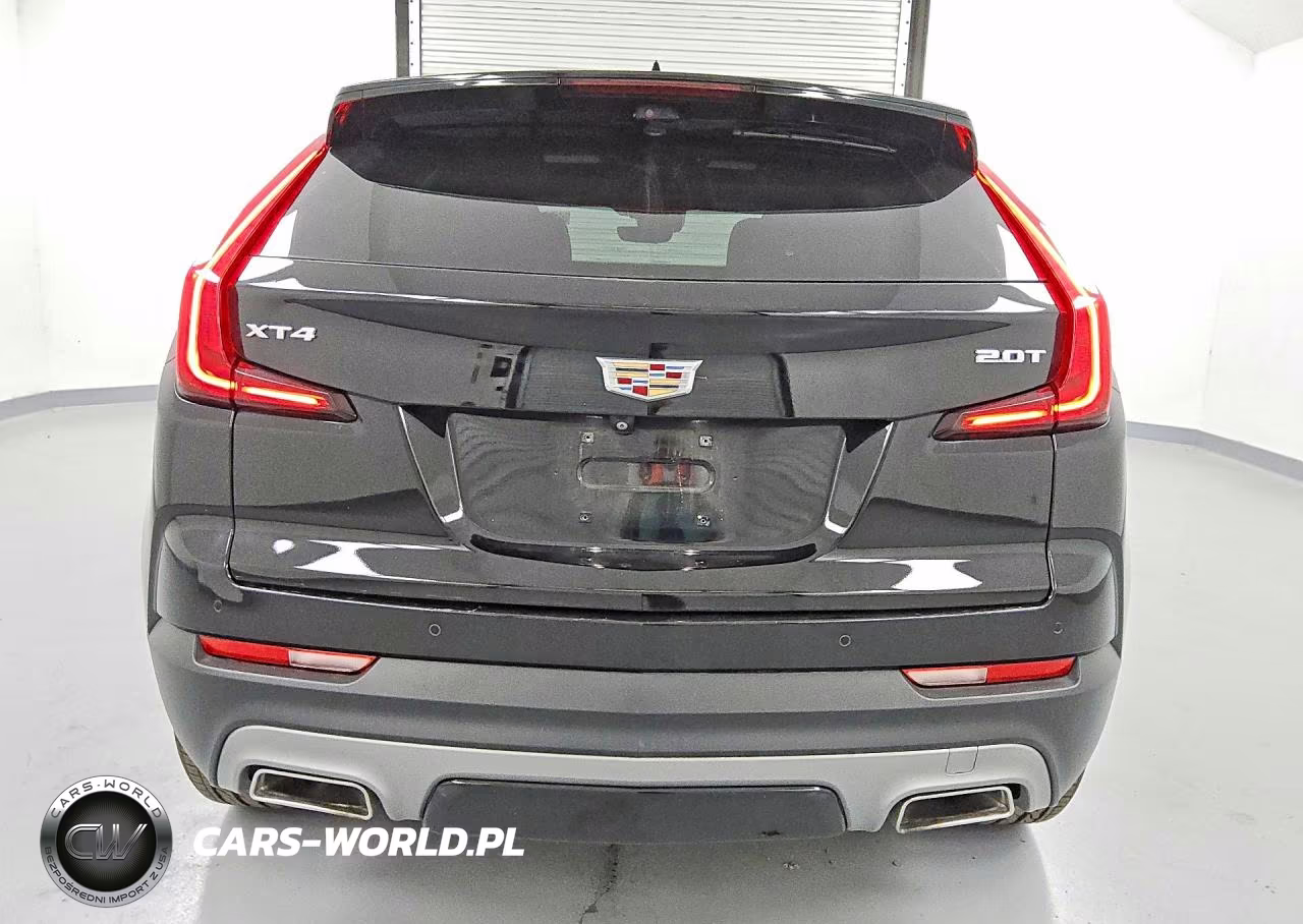 2019 Cadillac Xt4 Premium Luxury VIN:1GYFZCR40KF146383 - 6