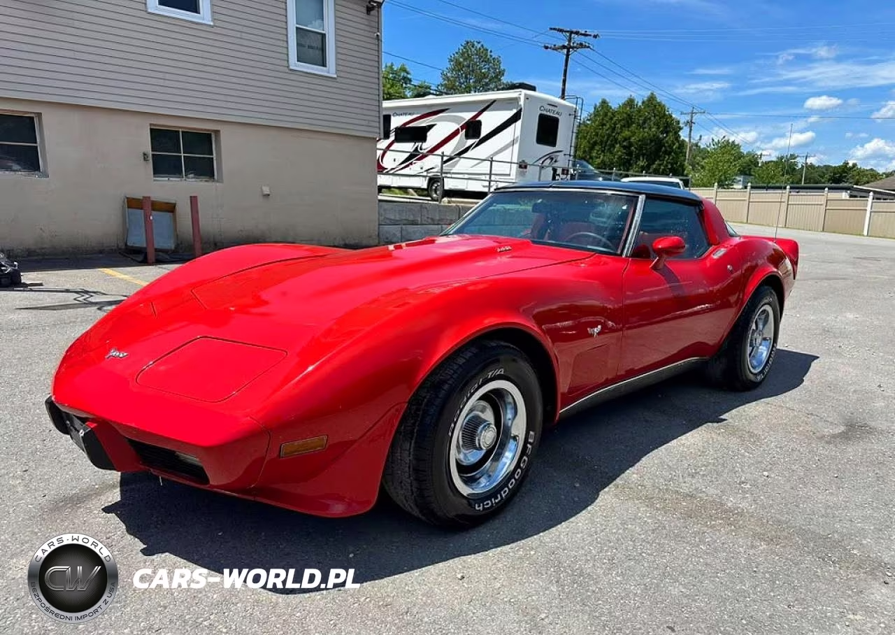 1979 Chevrolet Corvette