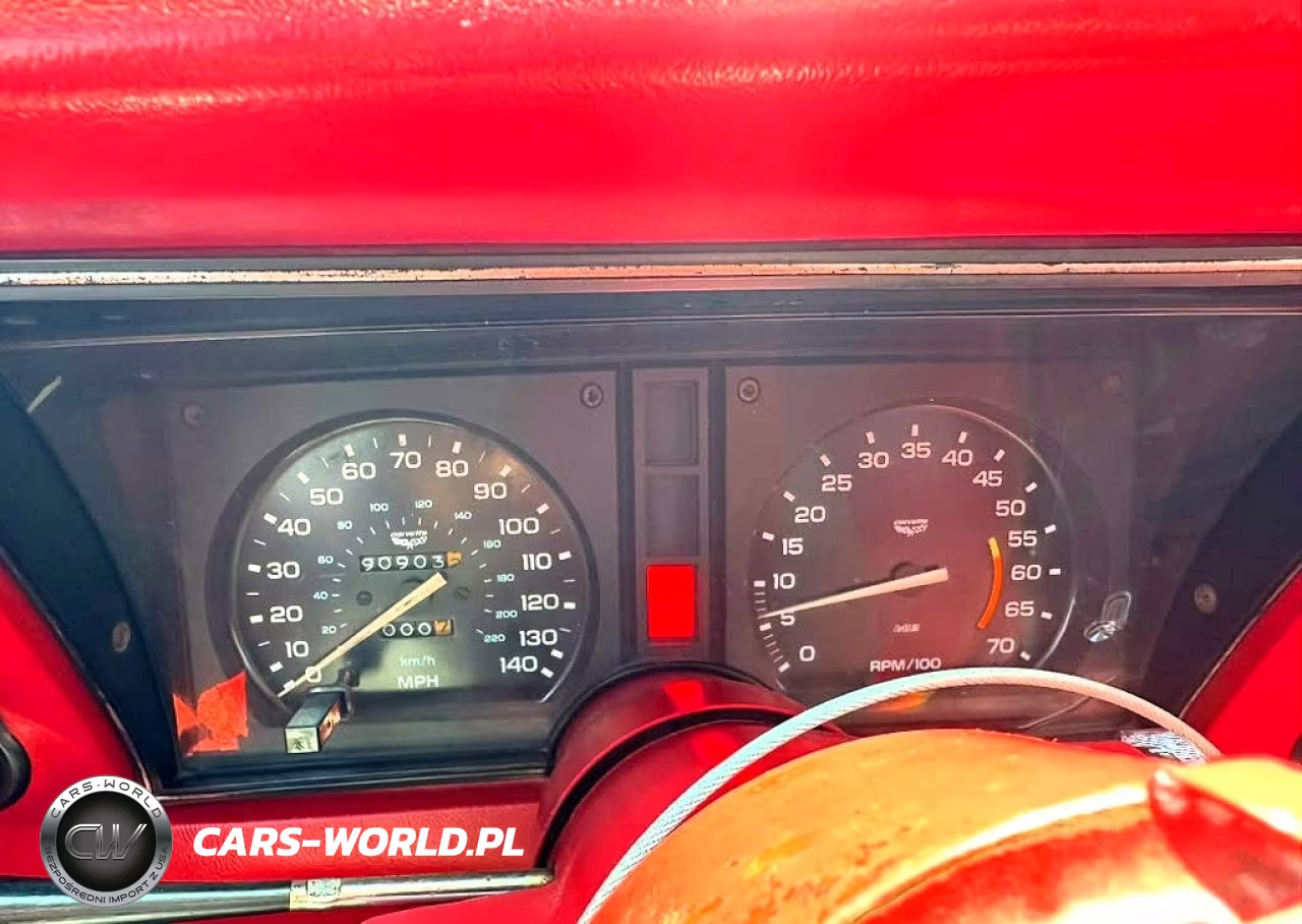 1979 Chevrolet Corvette VIN:1Z87495422058 - 6
