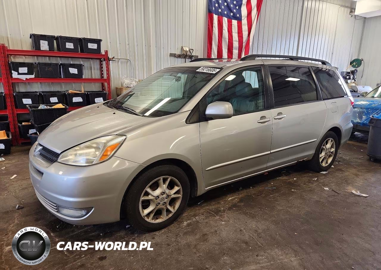2005 Toyota Sienna Xle 7 Passenger – zdjęcie 1 z 12