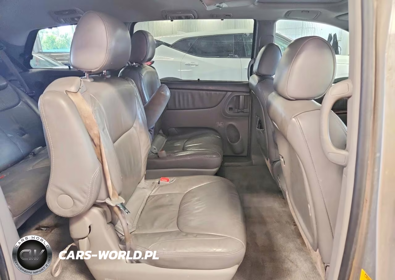 2005 Toyota Sienna Xle 7 Passenger VIN:5TDZA22CX5S345063 - 10