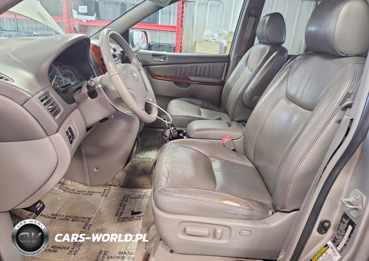 2005 Toyota Sienna Xle 7 Passenger VIN:5TDZA22CX5S345063 - 7