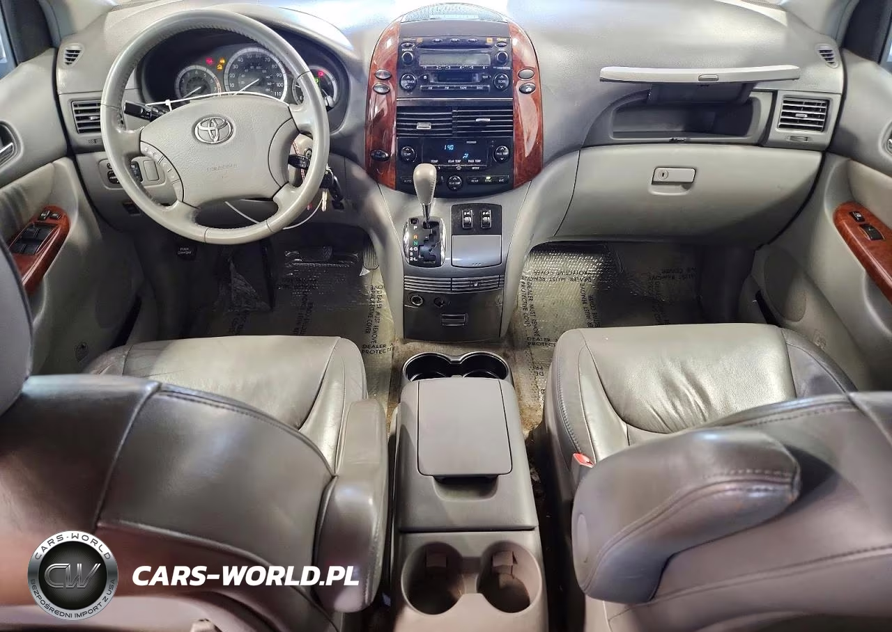 2005 Toyota Sienna Xle 7 Passenger VIN:5TDZA22CX5S345063 - 8