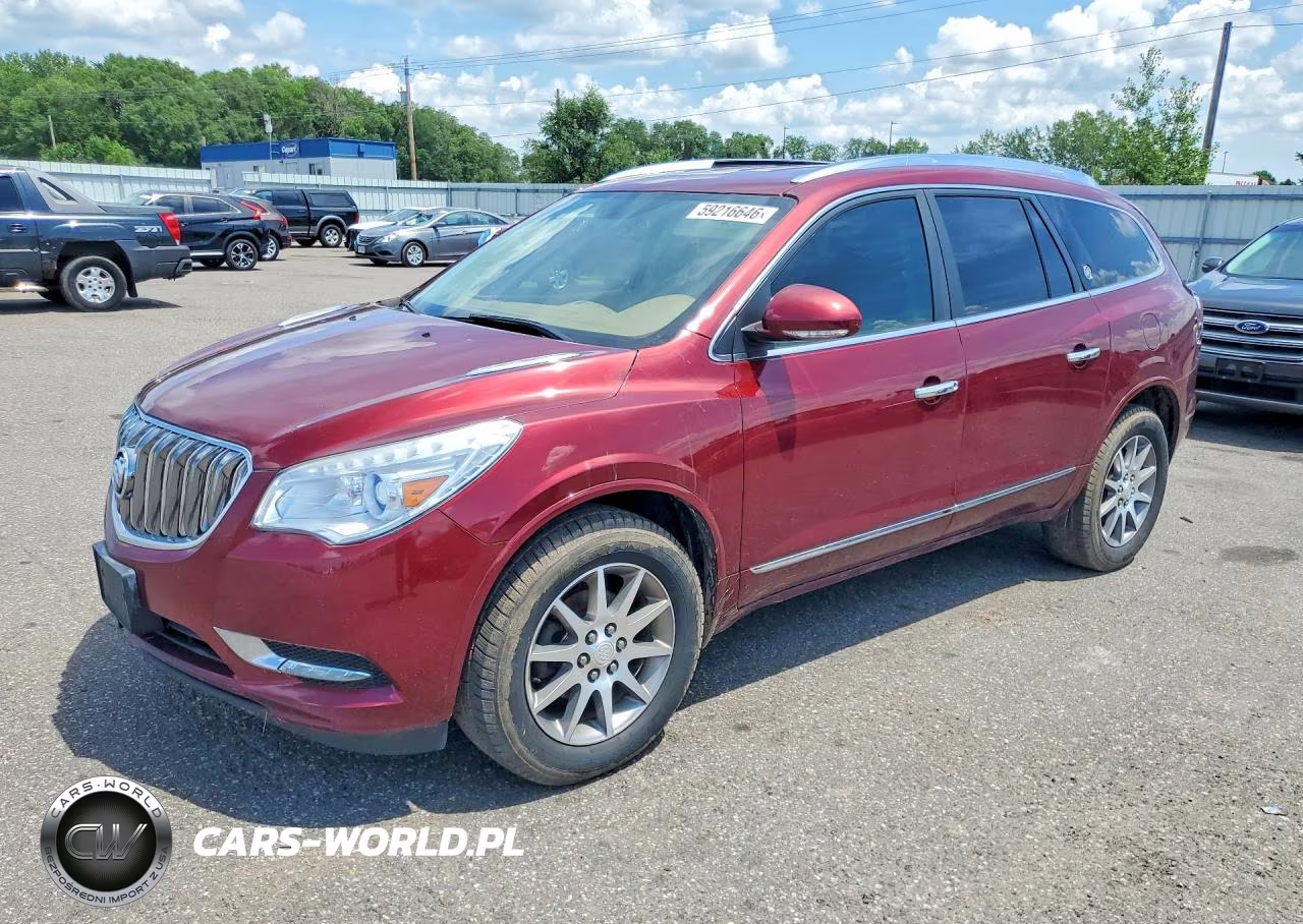 2015 Buick Enclave – zdjęcie 1 z 13