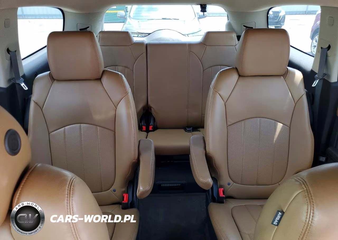 2015 Buick Enclave VIN:5GAKVBKD5FJ177072 - 10
