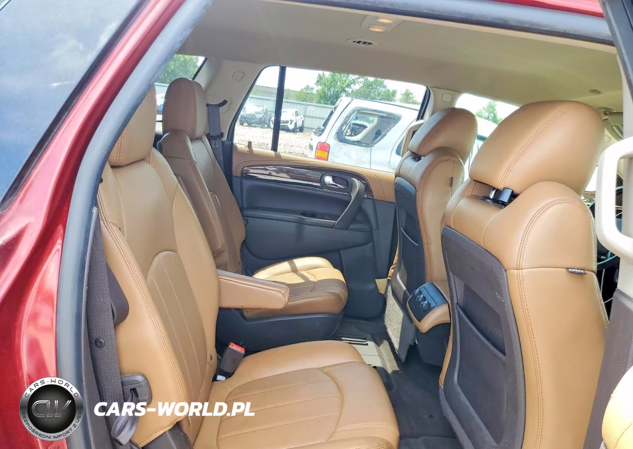 2015 Buick Enclave VIN:5GAKVBKD5FJ177072 - 11