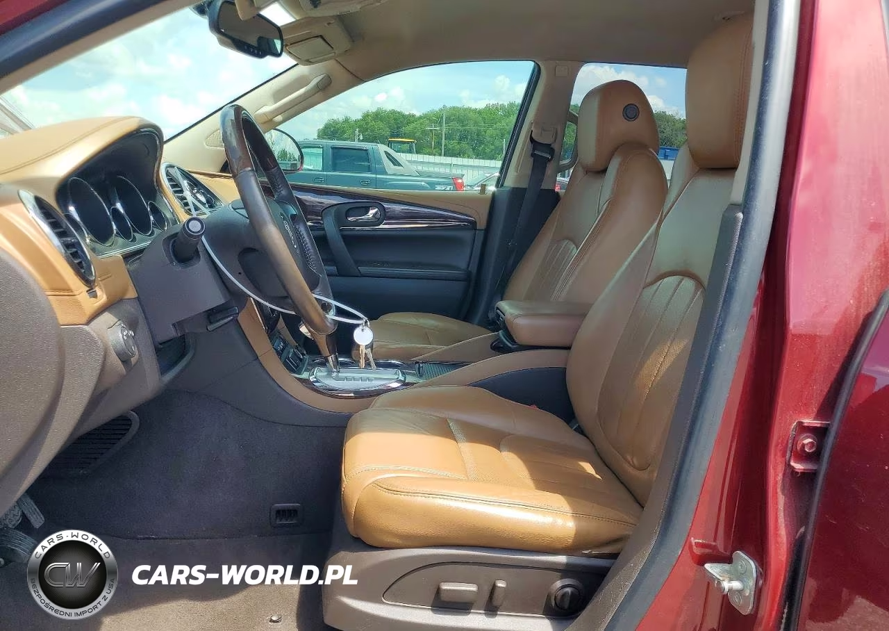 2015 Buick Enclave VIN:5GAKVBKD5FJ177072 - 7