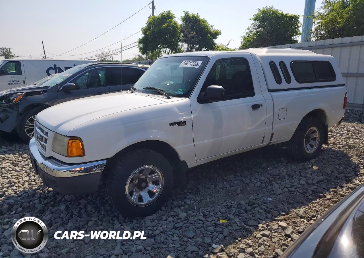 2001 Ford Ranger
