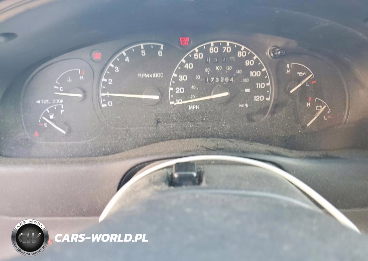 2001 Ford Ranger VIN:1FTYR10C81TA12633 - 9