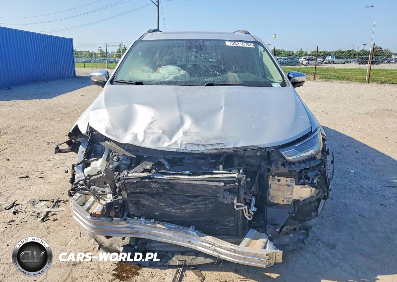 2023 Chrysler Pacifica Limited VIN:2C4RC1GG1PR506220 - 5