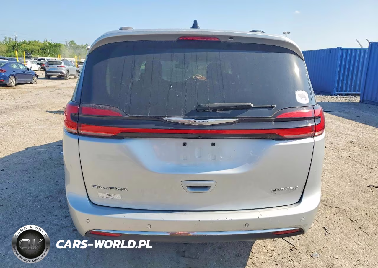 2023 Chrysler Pacifica Limited VIN:2C4RC1GG1PR506220 - 6
