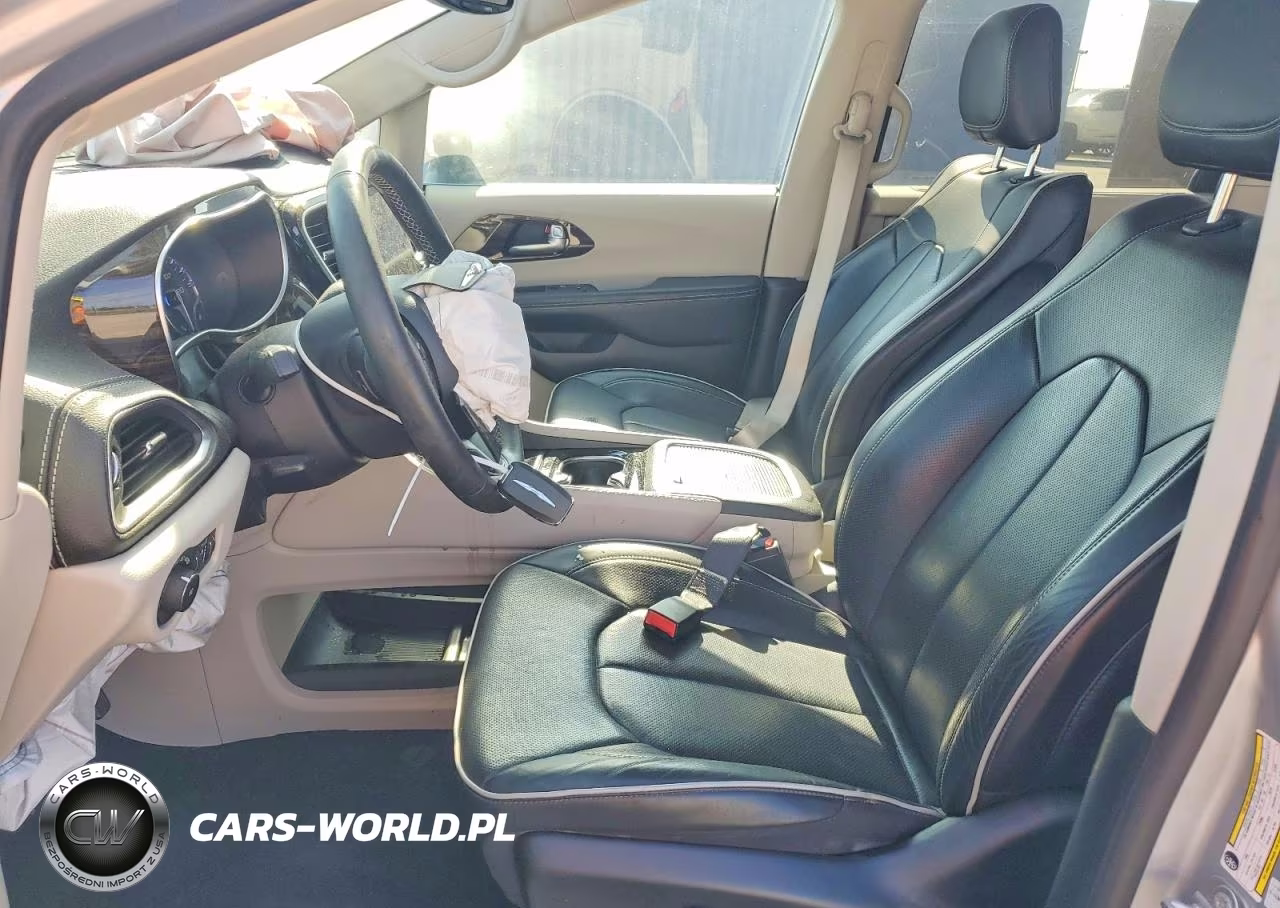2023 Chrysler Pacifica Limited VIN:2C4RC1GG1PR506220 - 7