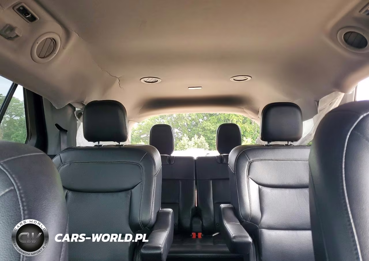 2021 Ford Explorer Limited VIN:1FMSK8FH2MGA85334 - 10