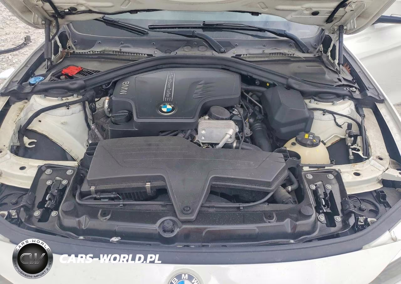 2016 BMW 328 I Sulev VIN:WBA8E9G5XGNU29151 - 11