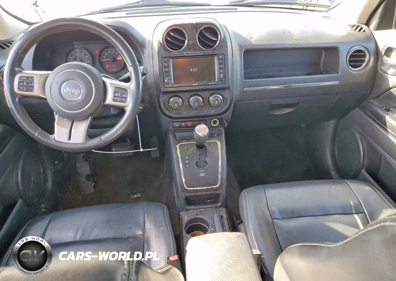 2015 Jeep Patriot Latitude VIN:1C4NJRFB0FD272209 - 8