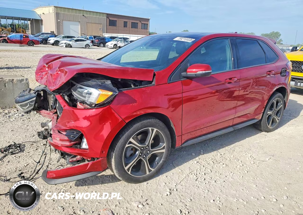 2020 Ford Edge St – zdjęcie 1 z 13