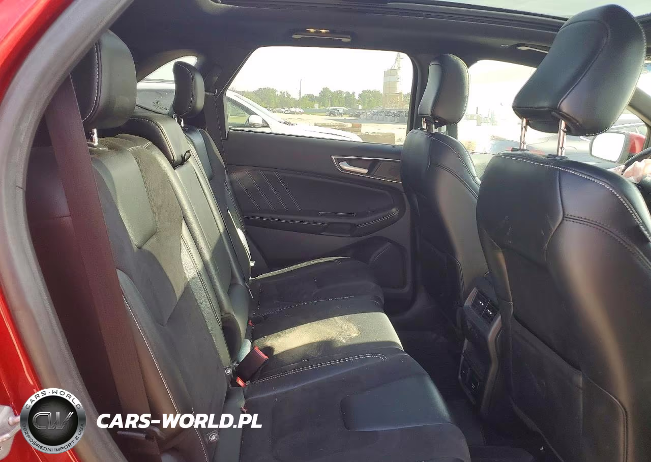 2020 Ford Edge St VIN:2FMPK4AP2LBB03916 - 10