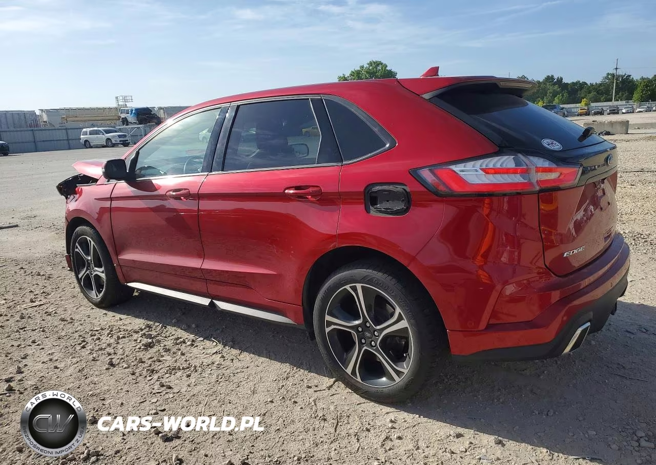 2020 Ford Edge St VIN:2FMPK4AP2LBB03916 - 2