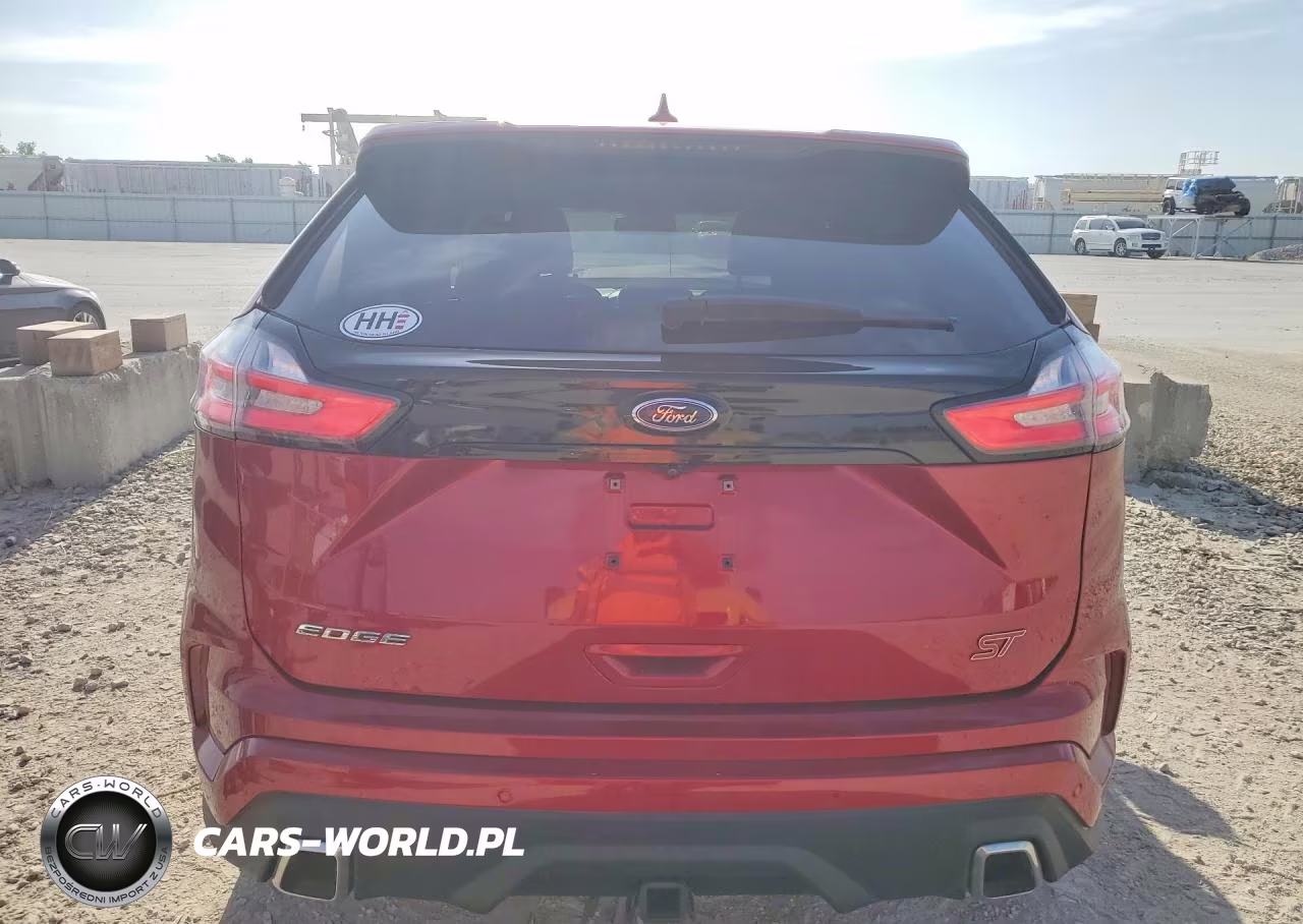 2020 Ford Edge St VIN:2FMPK4AP2LBB03916 - 6