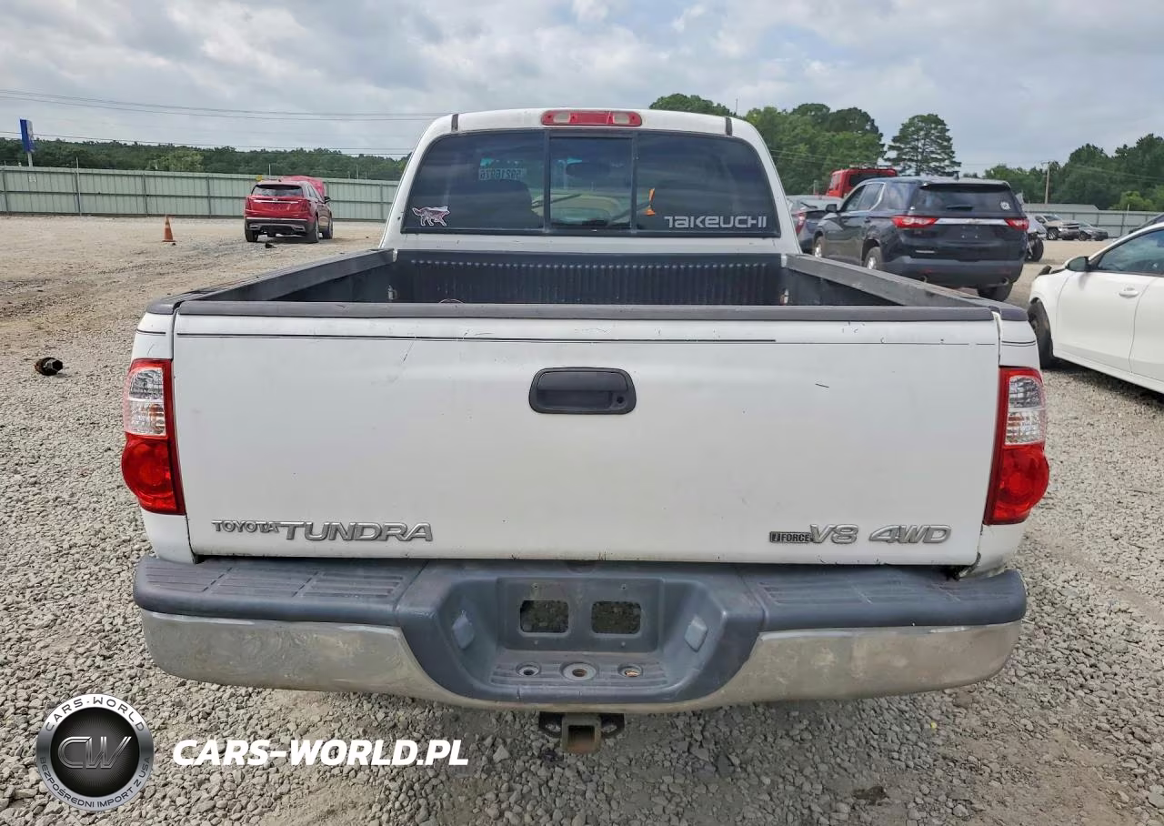 2001 Toyota Tundra Access Cab Limited VIN:5TBBT48141S151709 - 6