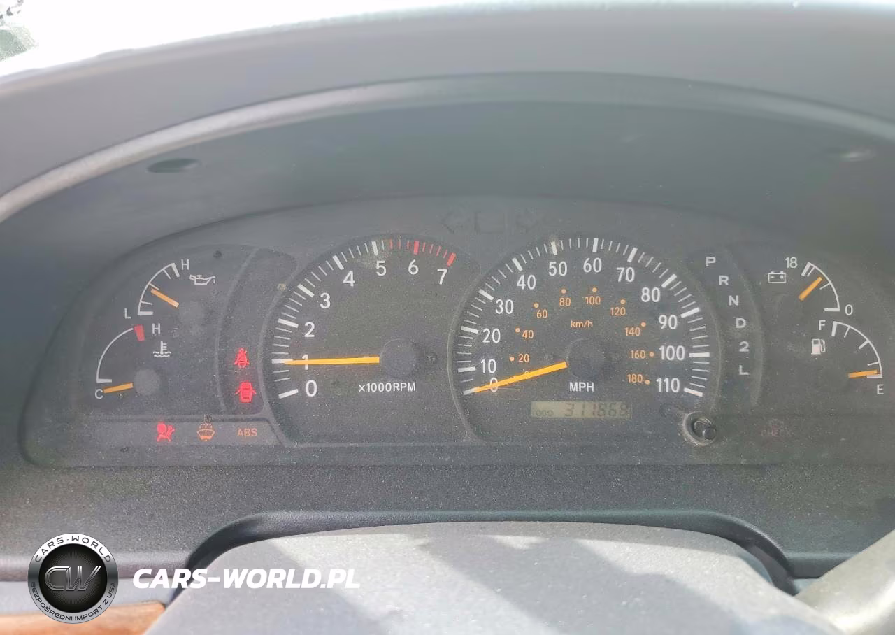 2001 Toyota Tundra Access Cab Limited VIN:5TBBT48141S151709 - 9