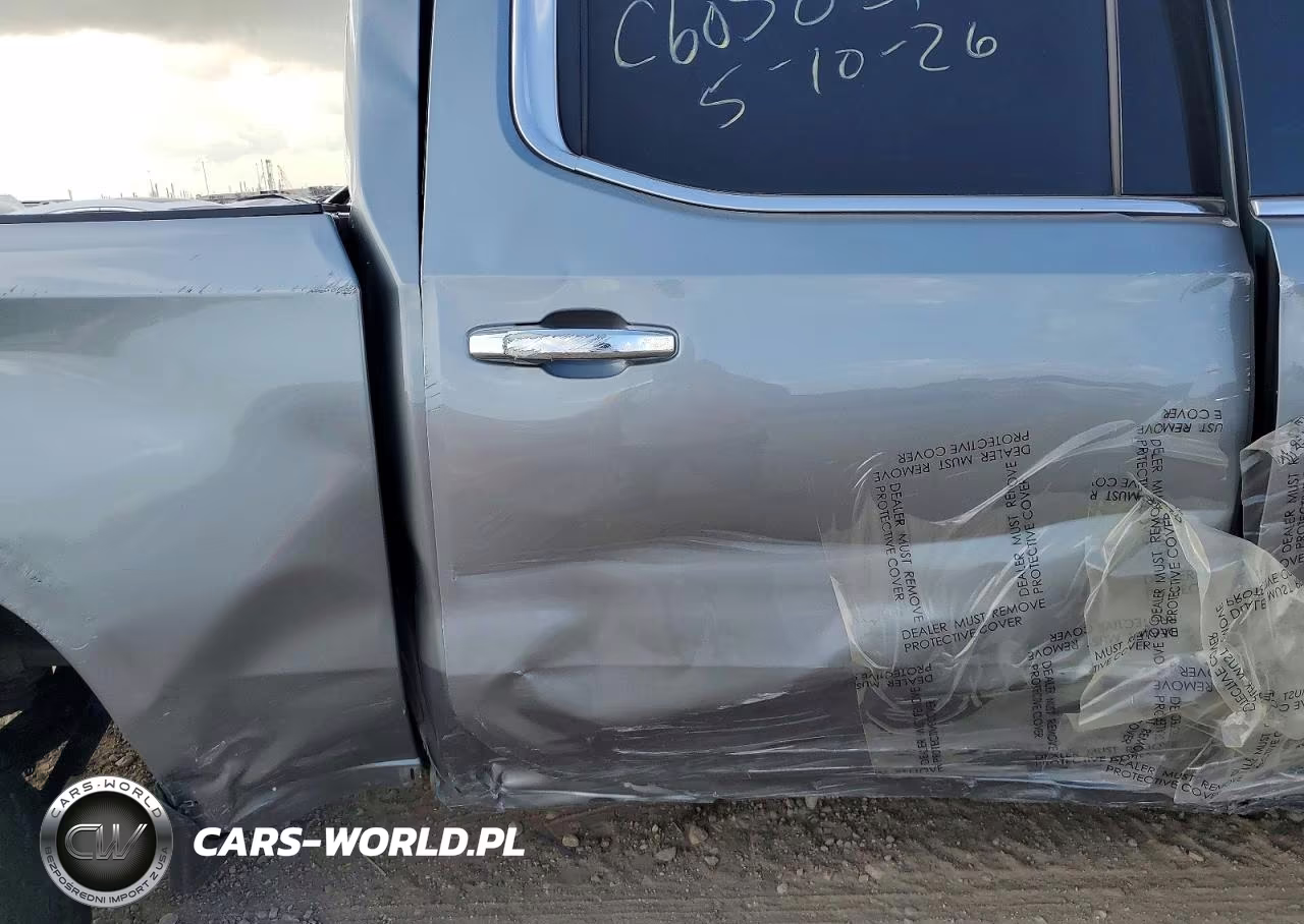 2023 Chevrolet Silverado C1500 Ltz VIN:2GCPAEED1P1111286 - 10