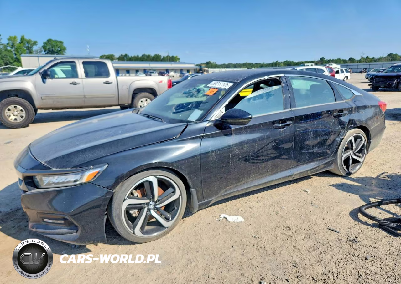 2020 Honda Accord Sport