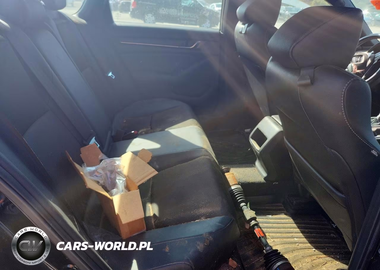 2020 Honda Accord Sport VIN:1HGCV1F35LA051421 - 10