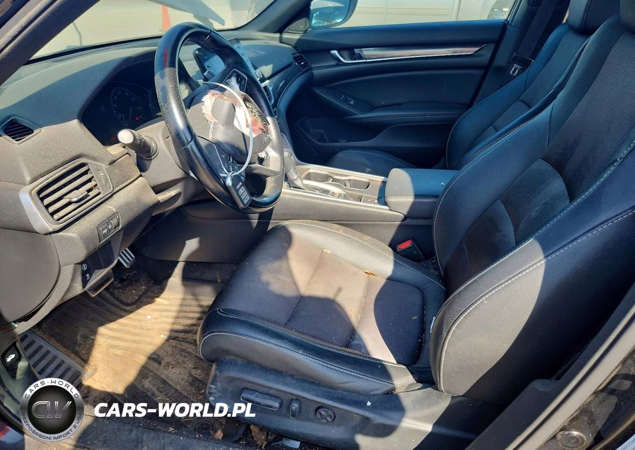 2020 Honda Accord Sport VIN:1HGCV1F35LA051421 - 7