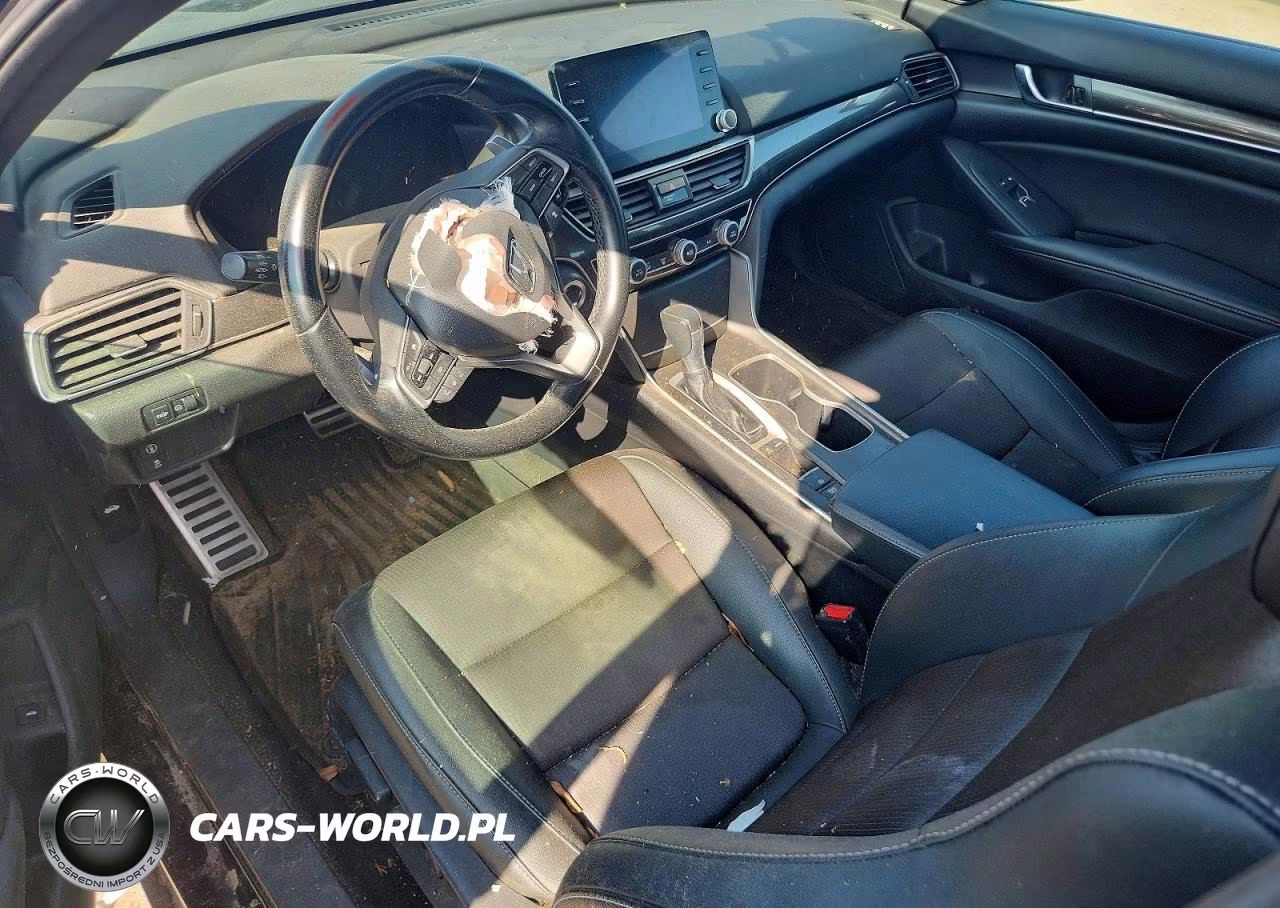 2020 Honda Accord Sport VIN:1HGCV1F35LA051421 - 8