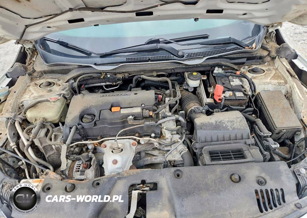 2018 Honda Civic Ex VIN:19XFC2F77JE001091 - 11