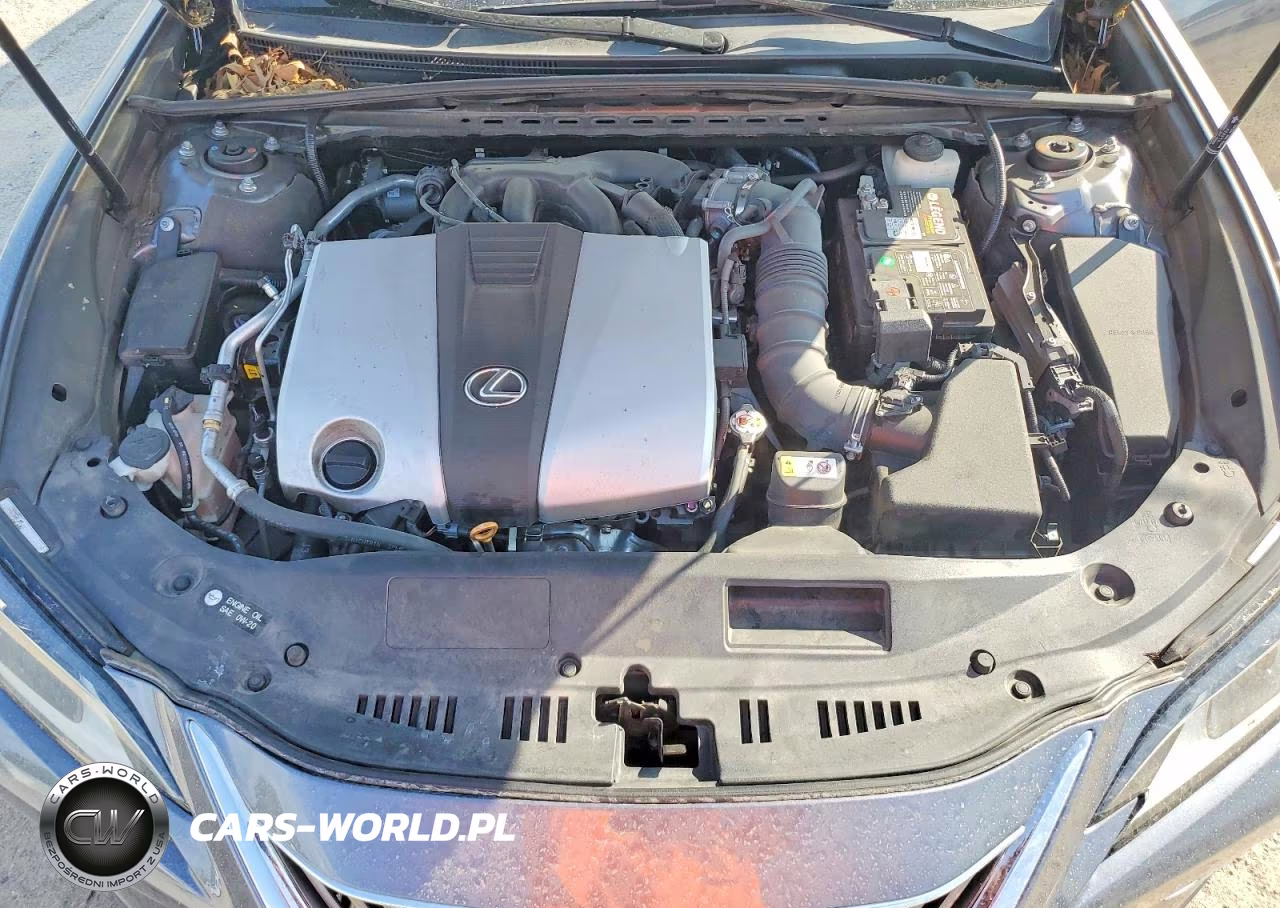 2020 Lexus Es 350 VIN:58ADZ1B13LU055157 - 11