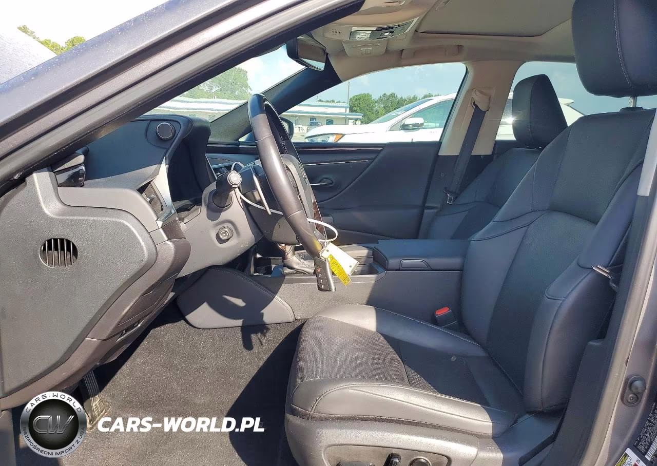 2020 Lexus Es 350 VIN:58ADZ1B13LU055157 - 7