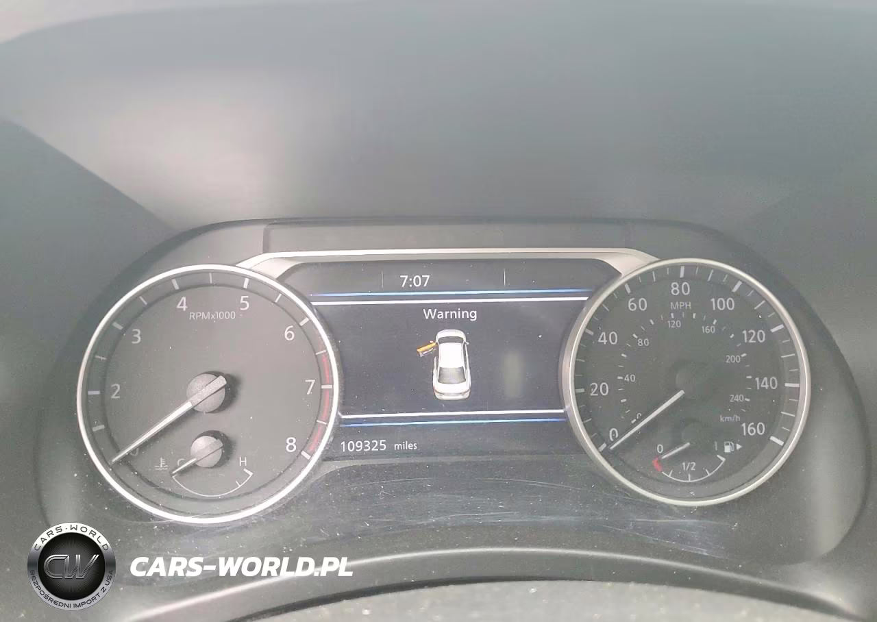 2021 Nissan Sentra Sv VIN:3N1AB8CV3MY269144 - 9