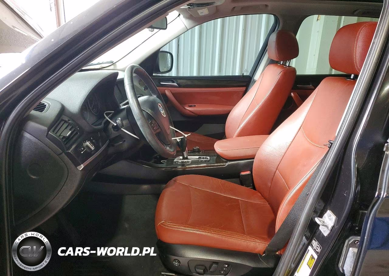 2014 BMW X3 xDrive28I VIN:5UXWX9C57E0D40787 - 7