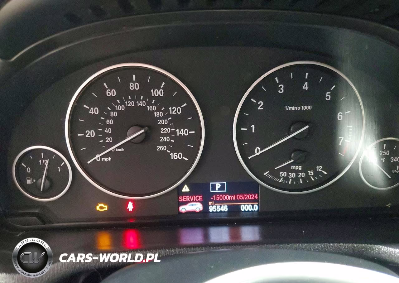 2014 BMW X3 xDrive28I VIN:5UXWX9C57E0D40787 - 9