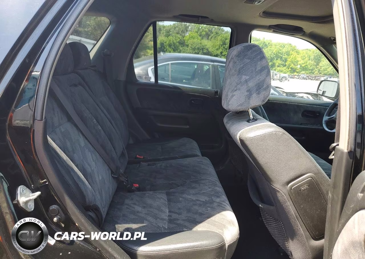 2003 Honda Cr-V Ex VIN:SHSRD78873U137868 - 11